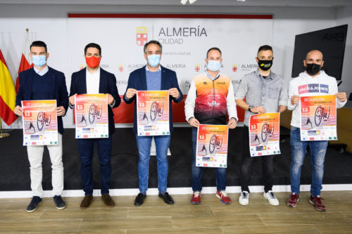 Almería deportes presentación Duatlón