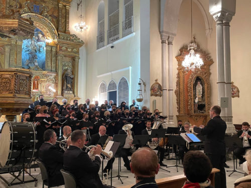 Música Sacra Almería cultura