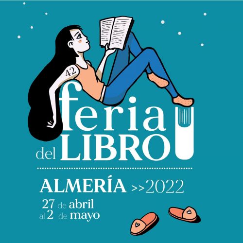 Feria libro Almería 2022