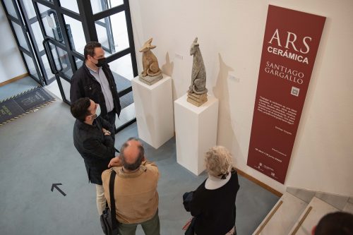 Exposición Ars Cerámica Almería