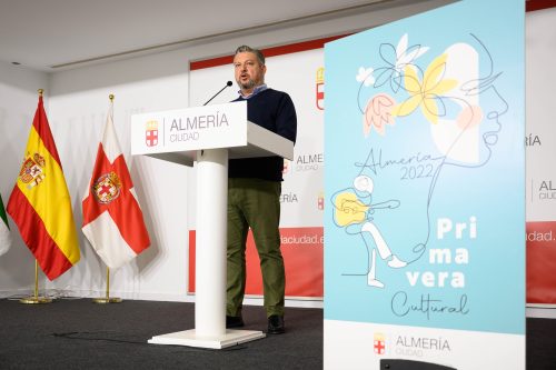 Primavera cultural Almería 2022
