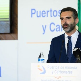 Alcalde Almería jornadas puerto
