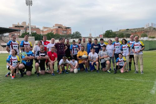 Almería rugby URA Clan