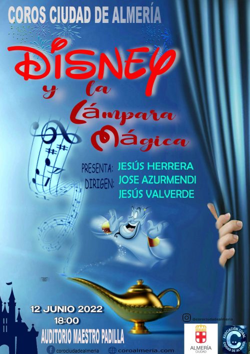 Almería cultura Disney