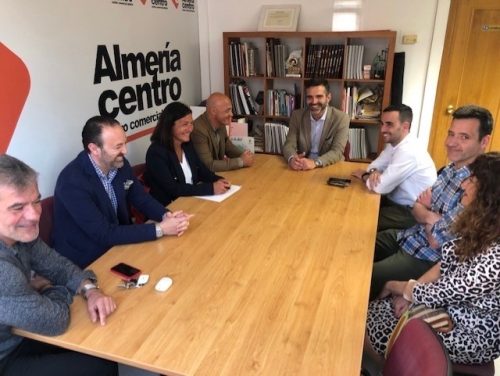 Nueva directiva Alcentro Almería