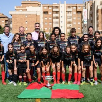 Futbol femenino Almería Pavia