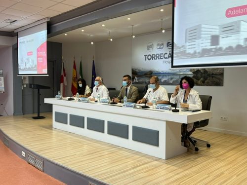 Alcalde Almería Comisión Torrecárdenas