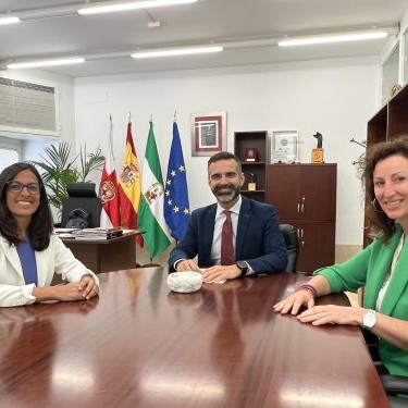 Nueva directora PITA Almería