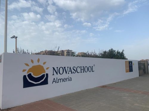 Cesión demanial colegio Almería