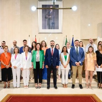 Nuevos funcionarios Ayuntamiento Almería