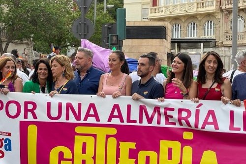 Día orgullo Almería