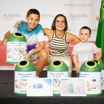 Concurso reciclaje ecovidrio Almería