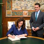 Firma Vázquez visita Diputación
