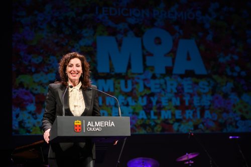 Premios Mujeres Influyentes Almería