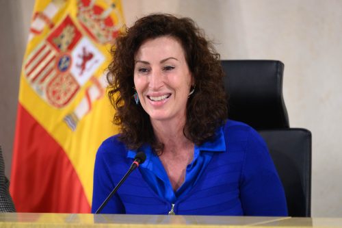 María Vázquez Pleno