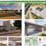 Proyecto Casa Club Gofl