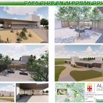 Proyecto casa club golf