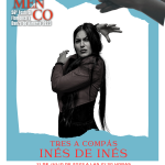 Inés de Inés flamenco
