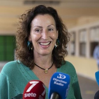 María Vázquez alcaldesa