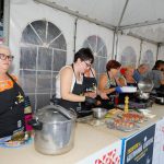 Concurso gastronómico Feria 2023